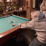 プールカフェ アクセル - 