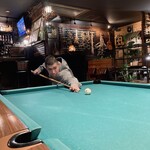 プールカフェ アクセル - 