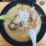 てるのちゃんぽん亭 - 