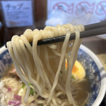 島田製麺食堂 - 