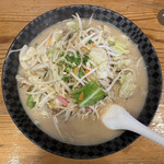 てるのちゃんぽん亭 - 