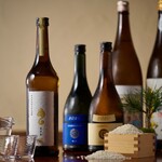 Premium sake carefully selected by Warakado <PREMIUM>