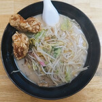 てるのちゃんぽん亭 - 