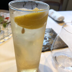 ジュエーメ - 口がリセットされるレモンジュース