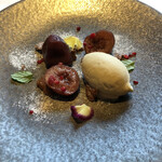 ジュエーメ - イチジクとティラミスのジェラート