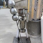 B-yond - マスコットは　スチールの河童