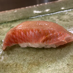 貴寿司 - ⒏金目鯛