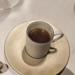 ASAHINA Gastronome - 茸スープ