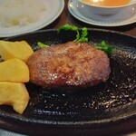Sutekihausu Musashino - Ｂハンバーグステーキ