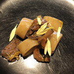 ジュエーメ - これはイカではありません。　極太パスタ