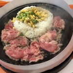 ペッパーランチ - 料理