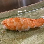 貴寿司 - ⒐バナメイエビ