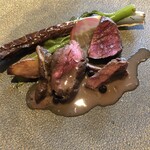 ジュエーメ - ジビエの鹿さん