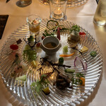 ジュエーメ - 彩りな前菜