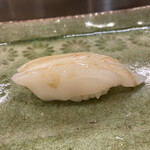 貴寿司 - ⒊すみイカ