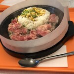 ペッパーランチ - 料理