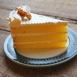 洋菓子舗ウエスト - バタークリームケーキ