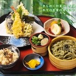 うどん茶屋　結備庵 - 『若草御膳』　