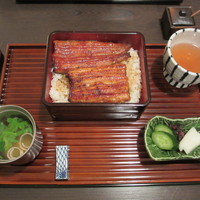 割烹蒲焼 横浜八十八 吉田町店 - 鰻重