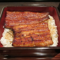 割烹蒲焼 横浜八十八 吉田町店 - 鰻重