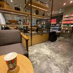 STARBUCKS COFFEE - 