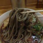 一〇そば - 太いね〜