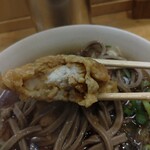 一〇そば - メチャ美味いっす!