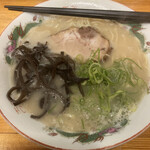 博多ラーメンばたやん - 