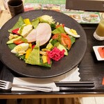 TSUBAKI食堂 - 