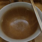 一〇そば - ごちそうさまでした～