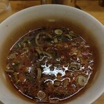 一〇そば - 池の落ち葉的趣