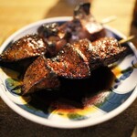 宇ち多゛ - レバタレ