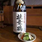 ザブン - 日本酒