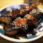 宇ち多゛ - あぶら良く焼き塩