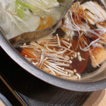 しゃぶ菜 - 料理写真: