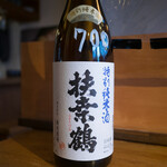 ザブン - 日本酒