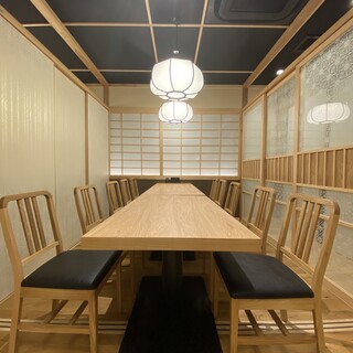 長州鶏焼鳥・泳ぎ活きイカ・手作り餃子 らいが_2