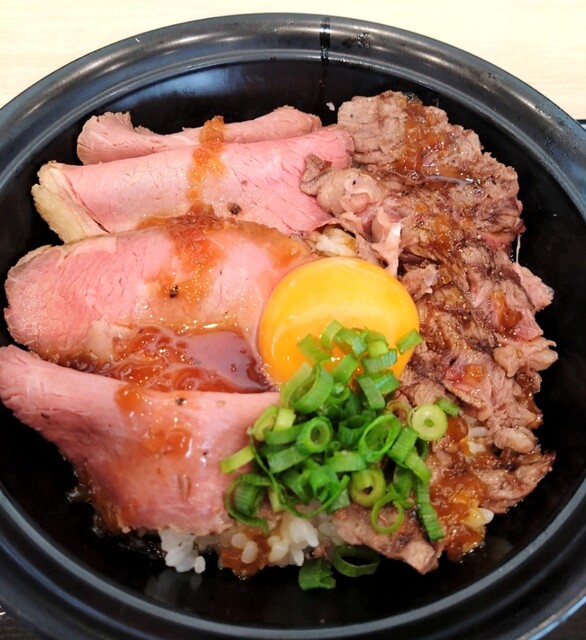 by Terryal ローストビーフ YOSHIMI ふかや花園店 （ヨシミ） ふかや花園/丼もの（その他） [食べログ]