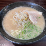 久留米ラーメン ふくの家 - 