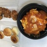 創造中華 華星 - 料理写真:料理