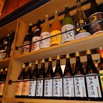 中華厨房 一歩 - 中華料理に合うのは紹興酒だけではない。