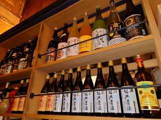 Chuukachuu Bou Ippo - 中華料理に合うのは紹興酒だけではない。