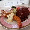 Guriru Shoppu Yano - 特別ランチ