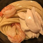 麺屋一燈 - オマール海老つけ麺