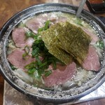 焼肉 はせ川 - ○○ラーメン2022.11.27