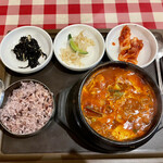 純豆腐 田舎家 - 