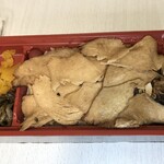 登利平 - 料理