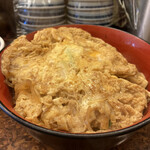 龍 ｉ 龍 - かつ丼