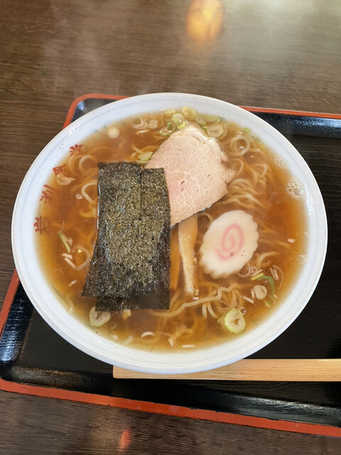 岩渕食堂 - 瀬峰（ラーメン）の写真