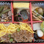 旅弁当 駅弁にぎわい - 